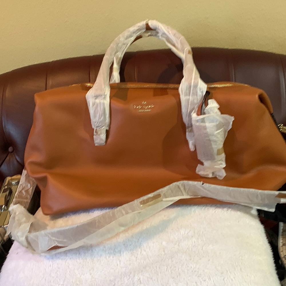 NWT Kate Spade “travel Sami”